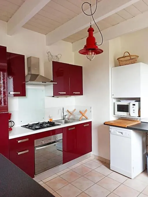 Feriehus Maison De Pecheur Renovee Ploubazlanec Frankrig